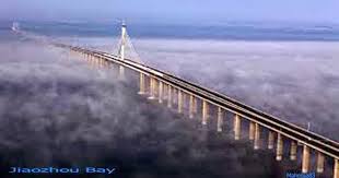 Tak hanya berfungsi sebagai penghubung, berbagai jembatan di indonesia juga memiliki desain struktur. 5 Jembatan Di Atas Laut Terpanjang Di Dunia Mahessa83 Blog Terbaik Untuk Disimak