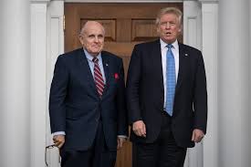 Giuliani, new york, new york. Trump Nyc Needs Young Version Of Giuliani To Fight Crime