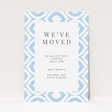 Prices start from just £11.99. Personalised Change Of Address Cards Utterly Printable