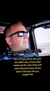Gypsy Rose Lying in Police Interview