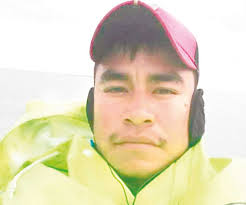 Localizan a pescador