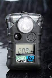 Products selling leads buying leads companies. Msa Altair Pro Single Gas Detector Oxygen O2 10074137