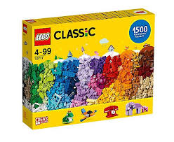 Bricks Bricks Bricks 10717 Classic Buy Online At The Official Lego Shop Us Lego Kinder Spielzeug Spielzeug