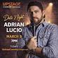 Adrian Lucio event image