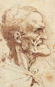 Leonardo Da Vinci Cari Man Leonardo Da Vinci Allpaintings Art Portal Da Vinci Drawings Leonardo Da Vinci Da Vinci Sketches