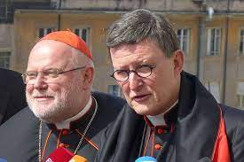 Rainer maria kardinal woelki ist der 95. Cologne S Cardinal Warns Against Inventing A New Church