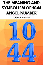 1044 angel meaning
