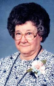 Mary Mattie Mann Albin (1917-2008)