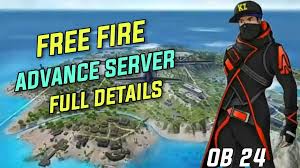 This game is available on any android phone above version 4.0 and on ios up to 50 players can be included in free fire. Free Fire Ob24 Advance Server Full Details