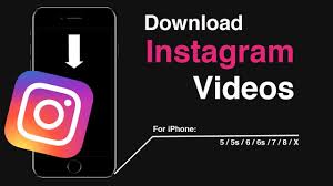 How To Download Instagram Videos On Iphone 5s 6 6s 7 8 X Xr 11 Youtube