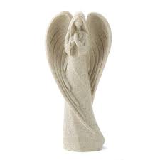 Amazon Com Desert Angel Figurine Collectible Figurines Angel Figurines Collectible Angel Sculpture Angel Statues