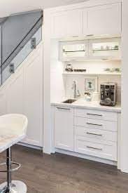 See more ideas about coffee bar, coffee bar built in, kitchen remodel. Coffee Bar Modern Kuche Sonstige Von Lisa Robazza Design Houzz