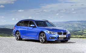 Download Wallpapers Bmw 3 Series Touring Wagons F31 Blue Bmw German Cars Bmw Besthqwallpapers Com Bmw Bmw Wagon Bmw Touring