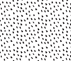 Black And White Polka Dot Desktop Background Colorful Fabrics Digitally Printed By Spoonflower Painted Black Dots On White Black Paint Changing Pad Cover Dots