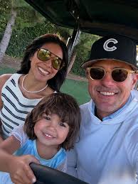 Perfect Sunday evening cruise in the golf cart… Peaceful Easy Feeling  indeed!