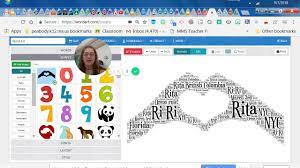 Wordart.com is an online word cloud art creator that enables you to create amazing and unique word cloud art with ease. How To Use Www Wordart Com Youtube