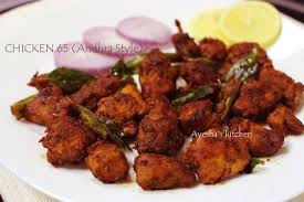 Chicken 65 Recipe How To Make Chicken 65 Andhra Style Easy Chicken Recipes Chicken Recipes Recipes