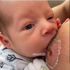 The Breastmilk Queen