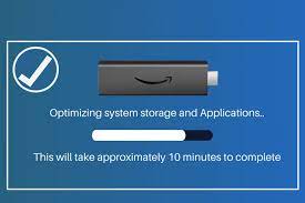 Fixed Firestick Stuck In Loop Optimizing System Storage And Applications