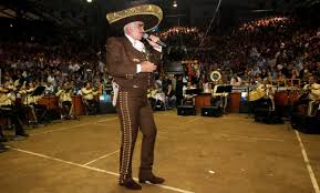 Las academias de los Grammy agradecen a Vicente Fernández su legado - Los Angeles Times