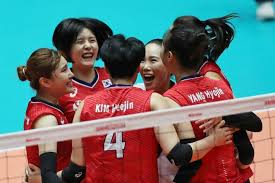 국제배구연맹(fivb)은 7일(한국시간) 홈페이지를 통해 지난달 29일 일본에서 막을 내린 2019 여자월드컵 성적을 반영한 새로운 세계랭킹을. í•œêµ­ ì—¬ìžë°°êµ¬ íƒœêµ­ êº¾ê³  äºžì„ ìˆ˜ê¶Œ 4ì—°ìŠ¹ íƒœêµ­ì „ 4ì—°íŒ¨ íƒˆì¶œ ë…¸ì»·ë‰´ìŠ¤