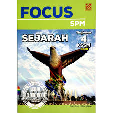 10000+ keputusan untuk 'matematik tingkatan 4 kssm'. Buku Rujukan Focus Kssm 2020 Sejarah Tingkatan 4