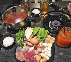 Di 5 Restoran Ini Kamu Bisa Masak Sendiri Menu Pilihanmu Seru Banget Okezone Lifestyle Segarnya sayur sop akan menjadi sangat enak dan lezat apabila dinikmati di siang hari sebagai menu makan siang. restoran ini kamu bisa masak sendiri