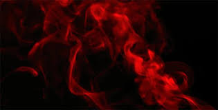 Red Smoke On Black Background Red Smoke Red Aesthetic Black Backgrounds