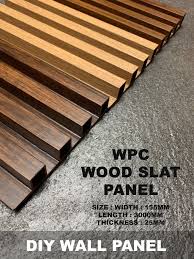 This means, among other things, that all the wood that we use for our wood slat walls is from sustainable forests. Diy Wood Slat Panel Wood Wall Design Wall Paneling Wall Paneling Diy