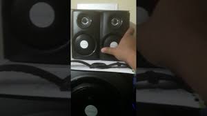 10 rekomendasi bluetooth speaker seharga di bawah 300 ribu. Sound Test Microlab Tmn 9 Bt Bluetooth Speaker Youtube