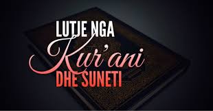 Lutje Nga Kurani Dhe Suneti Lutjet E Pejgambereve Dua Shqip Arabisht