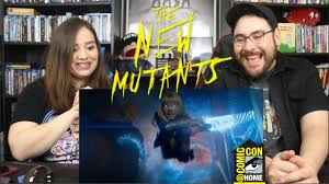 Hlengiwe mhlaba rock of ages download. Download 15 61 Mb The New Mutants Opening Scene Comic Con Trailer Reaction Review Mp3 Easily And Free