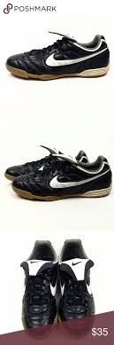 Nike Tiempo Natural Jr Indoor Soccer Shoes Size 6y Soccer Shoes Shoes Nike