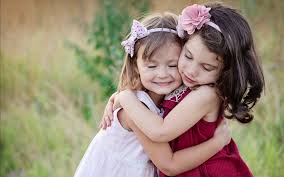 505 listings of hd sister wallpaper picture for desktop, tablet & mobile device. Two Little Angels Love Wallpapers 1920x1200 616303