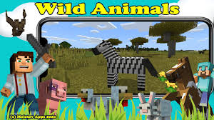 Natural baby animals is a neat little mod that aims to add a touch of extra realism to the world of minecraft by changing the way animals . Baby Animals Cute Pet In Minecraft World For Android Apk Download
