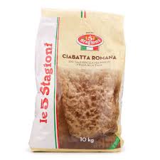 Farine Pour Ciabatta Le 5 Stagioni