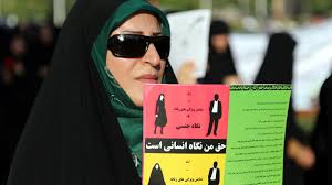 Here's How Iranian Women Are Protesting Forced Hijab