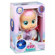 Walmart cry baby doll sales