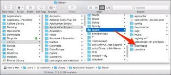 Because the steam overlay is a customizable steamworks feature, games will use it differently depending on which features it supports and how the you may even need to temporarily disable it for testing purposes. How To Get Back Gigabytes Of Mac Disk Space By Deleting Unused Steam Games