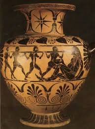 Sun Of Vergina A Greek Symbol Greek Pottery Ancient Greek Pottery Ancient Art