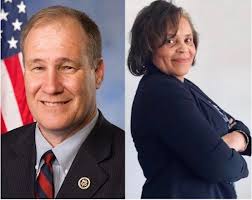 Kelly, Black win nominations for U.S. House of Representative seats