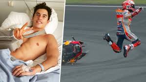 Marquez is a retired harmonium guard who hangs out in the traitor's gate tavern. Motogp Es Ist Ernst Marquez Noch Monatelang Out Krone At