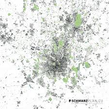 El plànol de l'ajuntament de barcelona permet cercar sobre un mapa carrers, serveis, equipaments i tota la informació cartogràfica de la ciutat. Figure Ground Plan Site Plan Of Barcelona For Download As Pdf Dwg Plan
