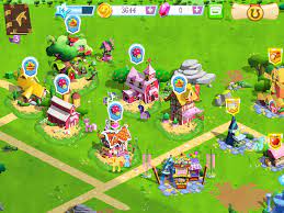 In canterlot, celebrate the fabulousness of friendship by bringing pony friends together at the castle! My Little Pony Gameloft Totem Recipes Apple Jack R