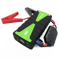 Vector 1200 peak amp portable car jump starter/portable power station with 120 psi compressor and 500 watt power inverter. China Compact Car Jump Starter Portable Power Bank With 800a Peak China Car Jump Starter Battery Booster