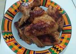 Resep tempe tahu bacem super endul. Recipe Yummy Ayam Panggang Teflon