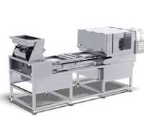China Peanuts Nuts Optical Color Sorter Sorting Machine ...