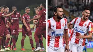Partida poate fi urmărită livetext pe gsp.ro și în direct pe pro x. Cfr Cluj Steaua RoÈ™ie De La 21 30 Live Text Pe Cine MizeazÄƒ È™umudicÄƒ