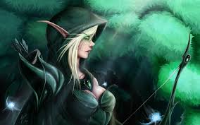 This wallpaper has been tagged with the following keywords: World Of Warcraft Wow Elves Archer Hood Headgear Games Girls Fantasy Elf Wallpapers Hd Desktop And Mobile Backgrounds