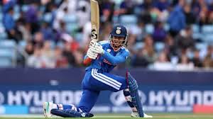 Classic Mandhana at work | Women's T20WC 2026